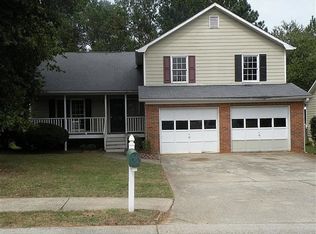 5125 Glendora Dr, Powder Springs, GA 30127