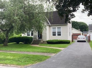 820 James St, Utica, NY 13501