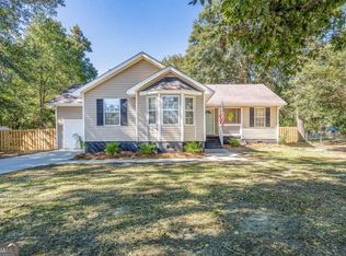 149 Early St, Springfield, GA 31329