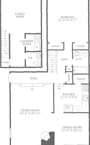 Tenby Chase Apartments — Photo 40