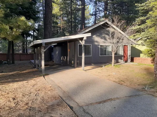 909 Secret Harbor Dr, South Lake Tahoe, CA 96150