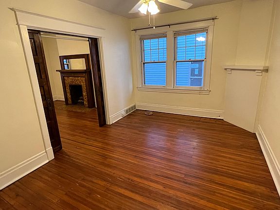 Bedroom to living room