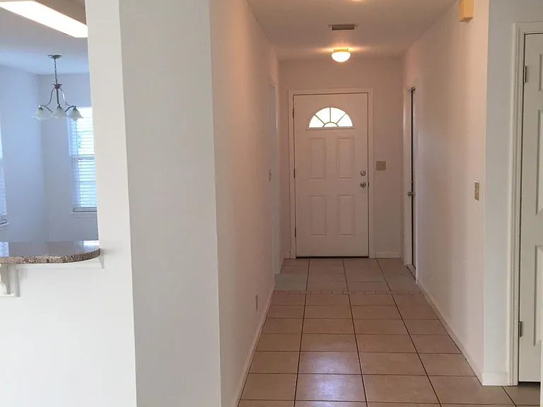 Entry Foyer