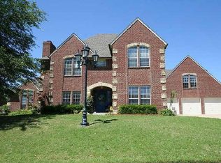 9412 N 132nd Ave E, Owasso, OK 74055