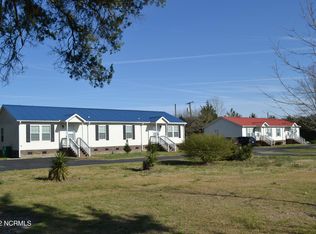 202 E Main St, Everetts, NC 27825