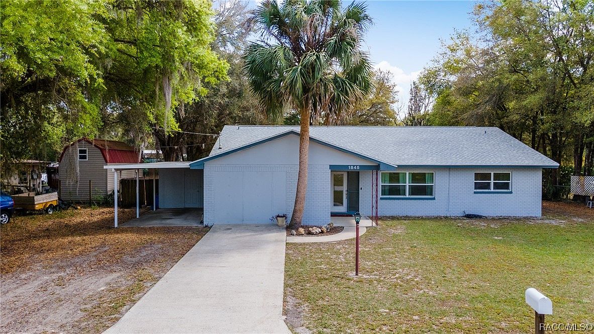 1845 S Moonbeam Way, Inverness, FL 34450 Zillow