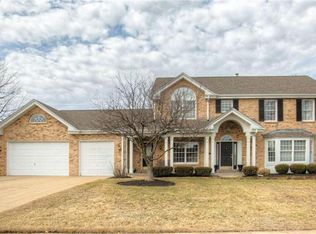 18127 Bent Ridge Dr, Glencoe, MO