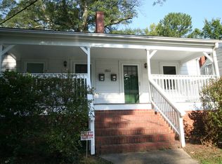 1011 Clarendon, Durham, NC 27705