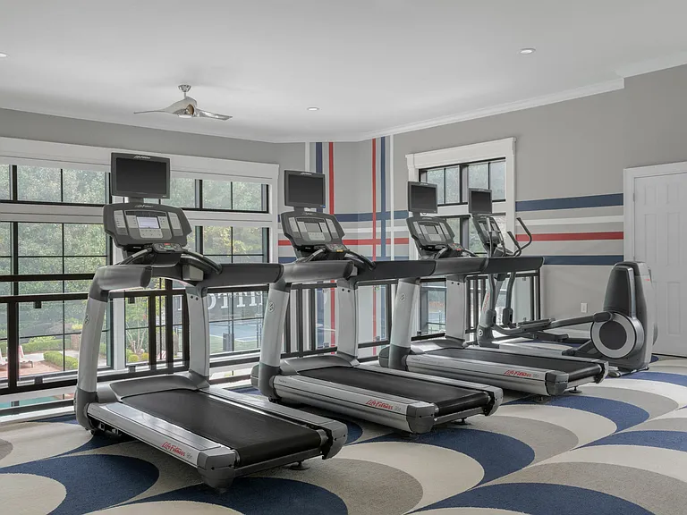 The Hartley - Fitness Center