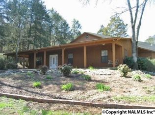 280 Rock Ridge Rd, Valley Head, AL 35989