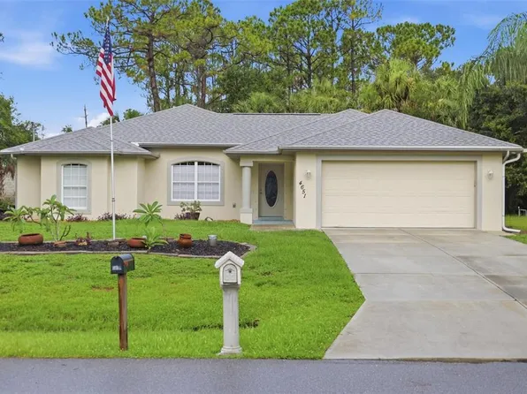4651 Lummus St, North Port, FL 34286