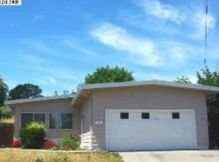 2705 Oharte Rd, San Pablo, CA 94806