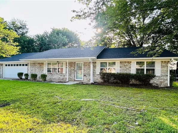 418 S McGee Dr, Sallisaw, OK 74955