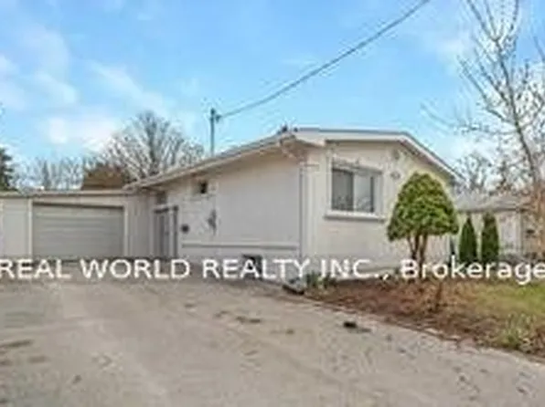 81 Morgan Ave, Markham, ON L3T 1R5