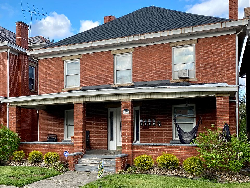 1022 10th Street, Huntington, WV 25701 4 Apartment Rentals