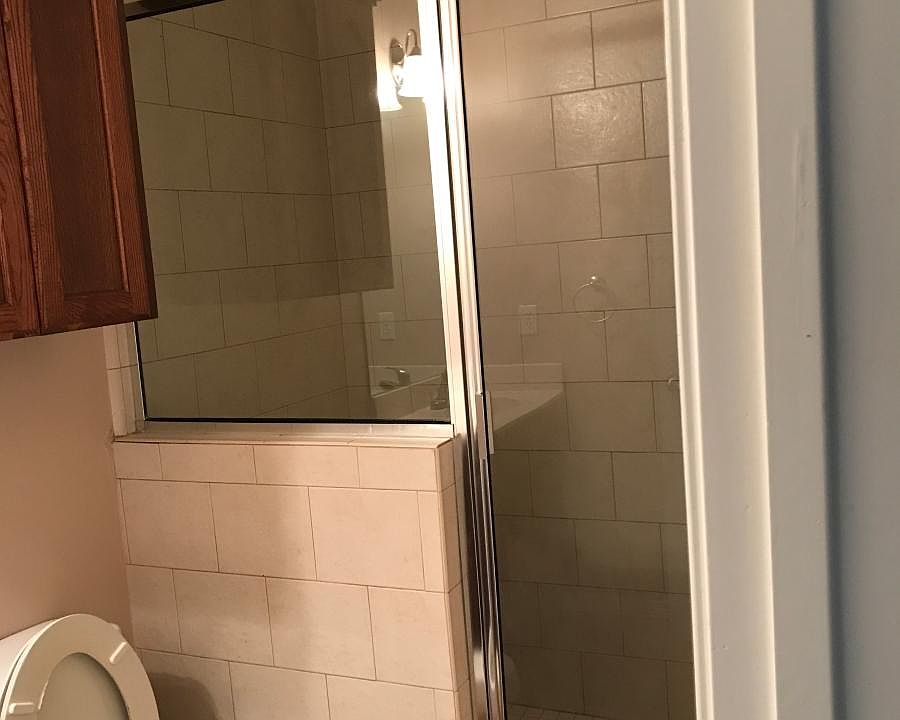 Master Bedroom Shower