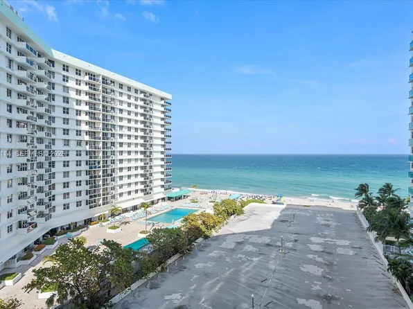 3801 S Ocean Dr APT 8X, Hollywood, FL 33019