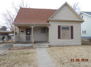 24 F St SW, Miami, OK 74354