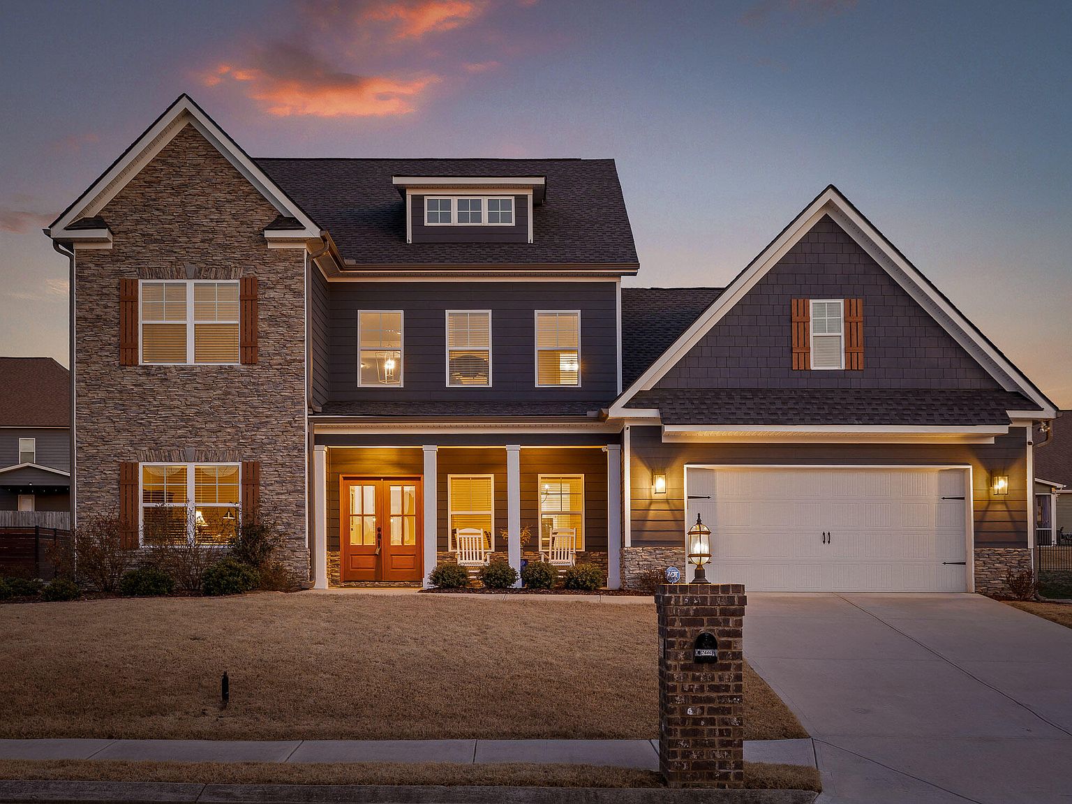 7446 Blazing Star Ct, Ooltewah, TN 37363 | Zillow