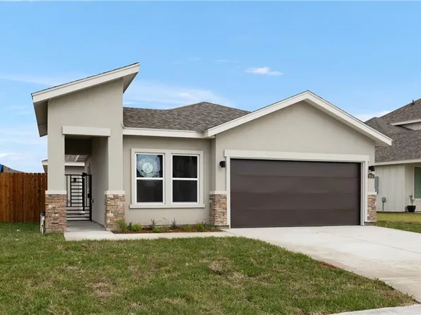 3204 El Paso Dr, Weslaco, TX 78599