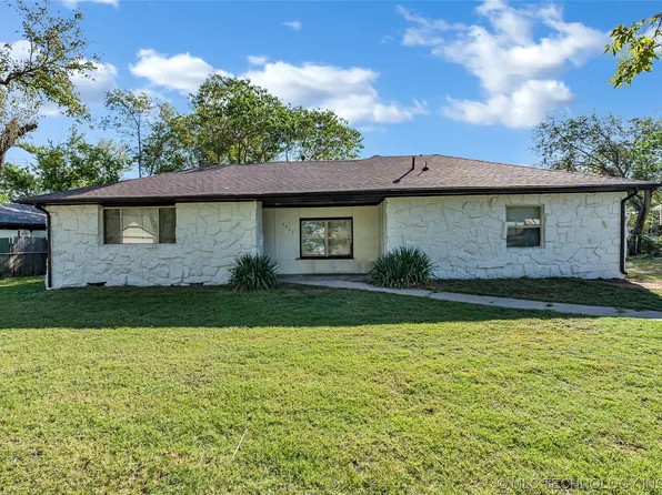 6033 S 31st West Ave, Tulsa, OK 74107