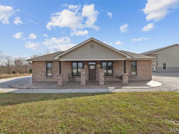 10076 Puckett Rd, Potosi, MO 63664