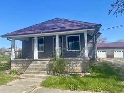 205 E South Railroad St, Idaville, IN, 47950