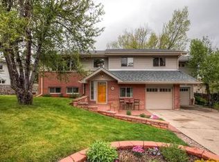 3595 Owens St, Wheat Ridge, CO 80033