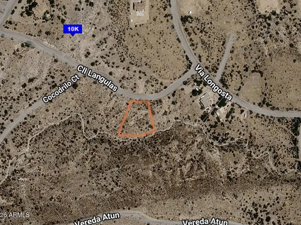 347 CALLE LANGULAS -- #56, Rio Rico, AZ 85648