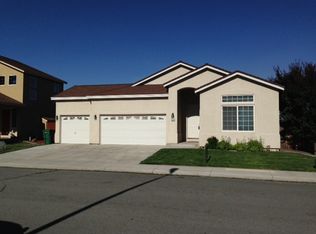 2331 Table Rock Dr, Carson City, NV