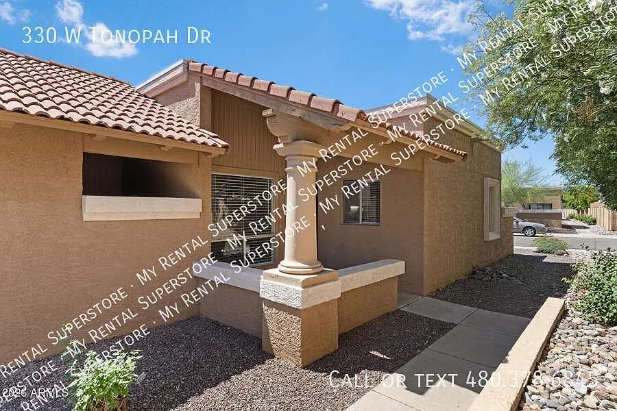 330 W Tonopah Dr