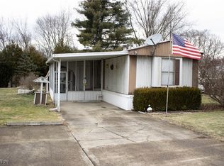 12205 Goshen Rd TRAILER 105, Salem, OH 44460