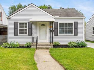 421 W Morehouse Ave, Hazel Park, MI 48030