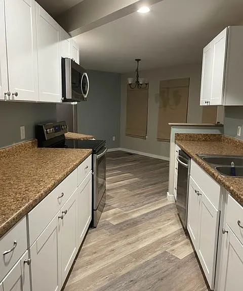 New Kitchen