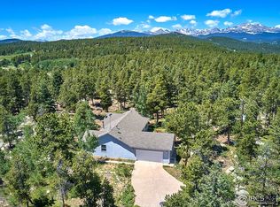 95 Cody Trl, Ward, CO 80481