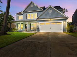 8520 Marsh Overlook, North Charleston, SC 29420