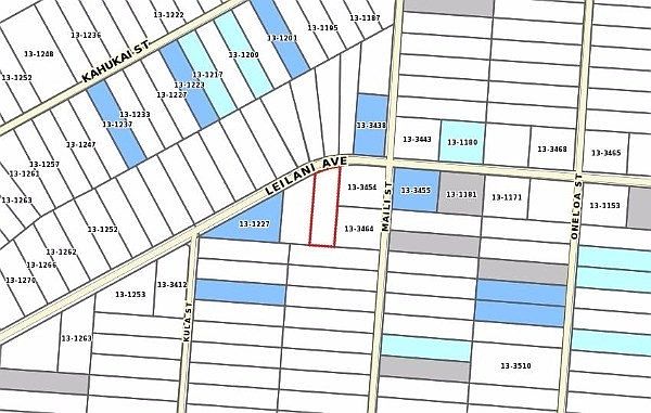 2nd image of Leilani Ave Lot 59