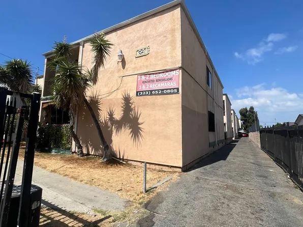 00072-641, 641 W 92nd St APT 8, Los Angeles, CA 90044