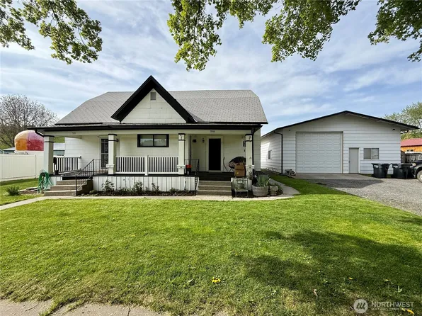 711 E Dayton Avenue, Dayton, WA 99328