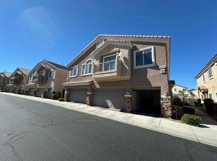 8698 Tom Noon Ave UNIT 101, Las Vegas, NV 89178