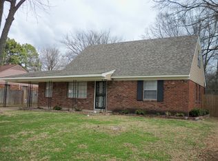 3598 Merryville St, Memphis, TN 38128