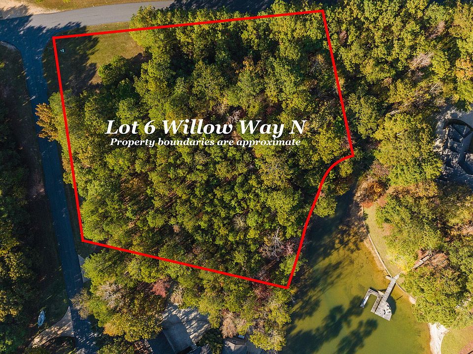 6 Willow Way N, Alexander City, AL 35010 | MLS #22-1285 | Zillow