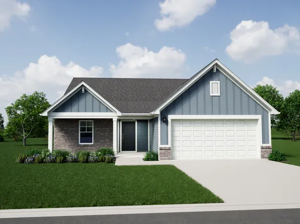 158 Luna Pl, Shelbyville, IN 46176