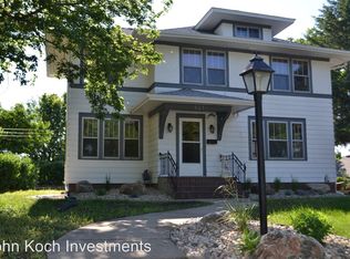 527 S Euclid Ave, Sioux Falls, SD 57104
