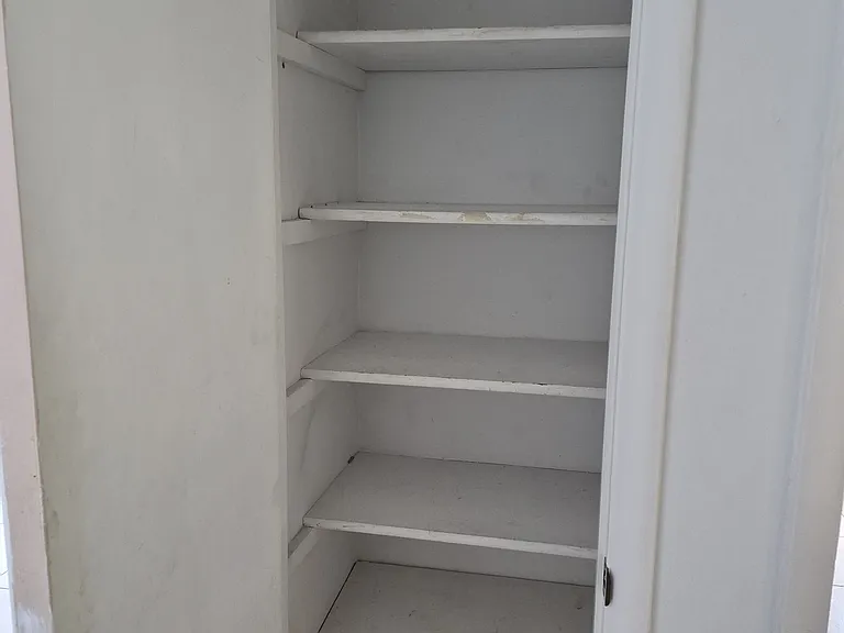Hallway Closet