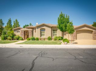 293 N Lost Creek Dr, Saint George, UT 84770