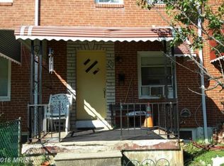 439 Grovethorn Rd, Baltimore, MD 21220