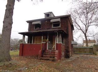 601 Chittenden St, Akron, OH 44306