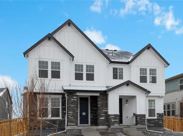 21123 E 63rd Drive, Aurora, CO 80019