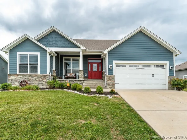 5410 Catalina Trail, Sellersburg, IN 47172
